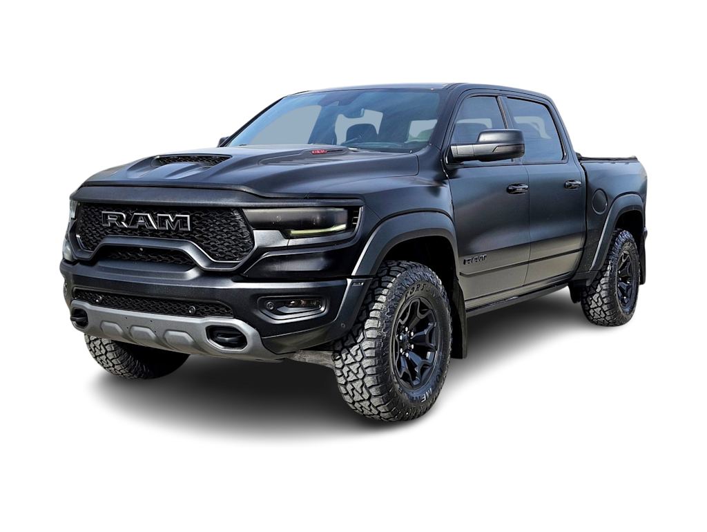 Thumbnail: 2022 RAM 1500 - 22