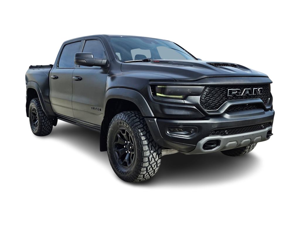 Thumbnail: 2022 RAM 1500 - 21
