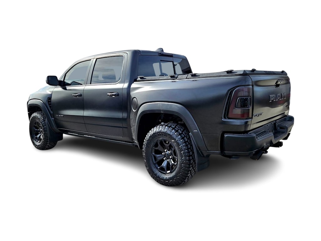 Thumbnail: 2022 RAM 1500 - 4