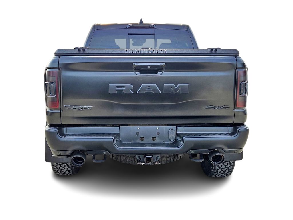 Thumbnail: 2022 RAM 1500 - 5