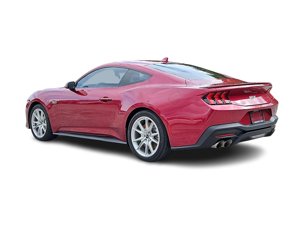 Thumbnail: 2025 Ford Mustang - 4