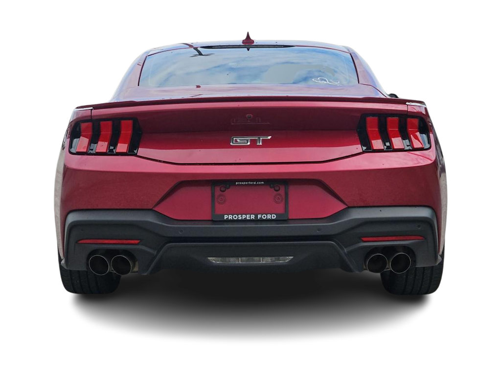 Thumbnail: 2025 Ford Mustang - 5