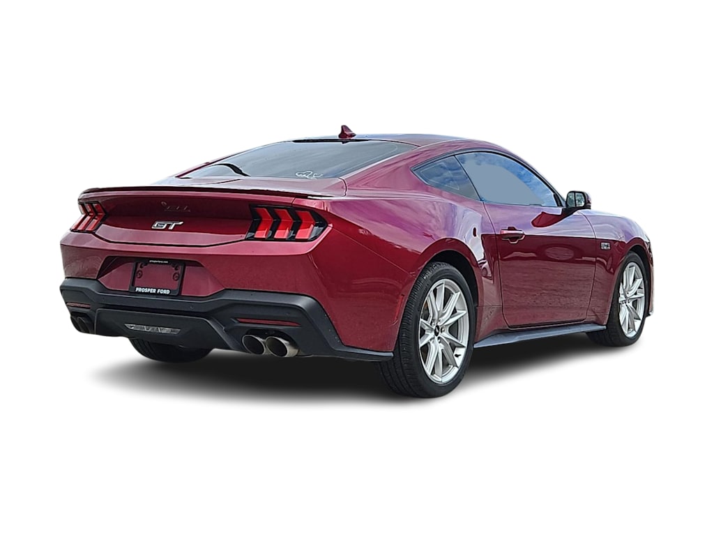 Thumbnail: 2025 Ford Mustang - 15