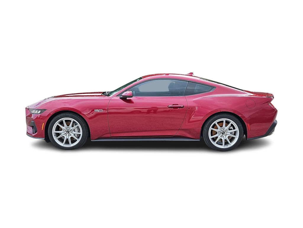 Thumbnail: 2025 Ford Mustang - 3