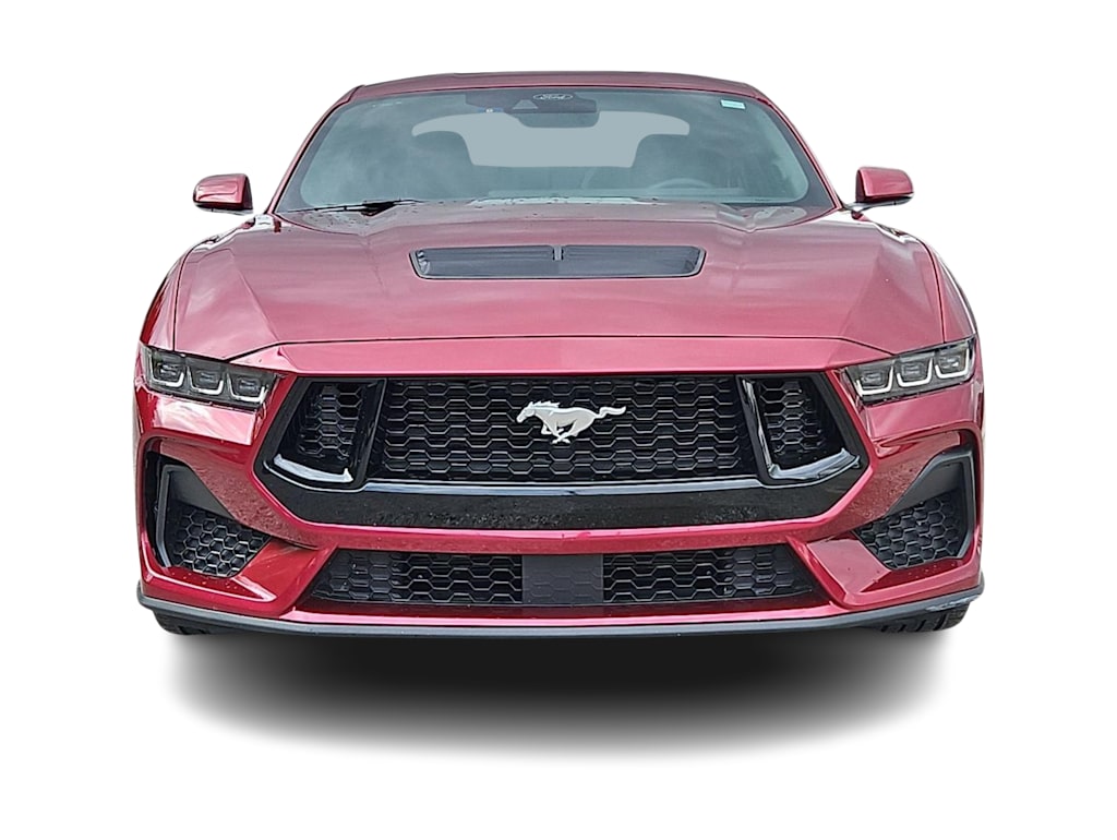 Thumbnail: 2025 Ford Mustang - 18