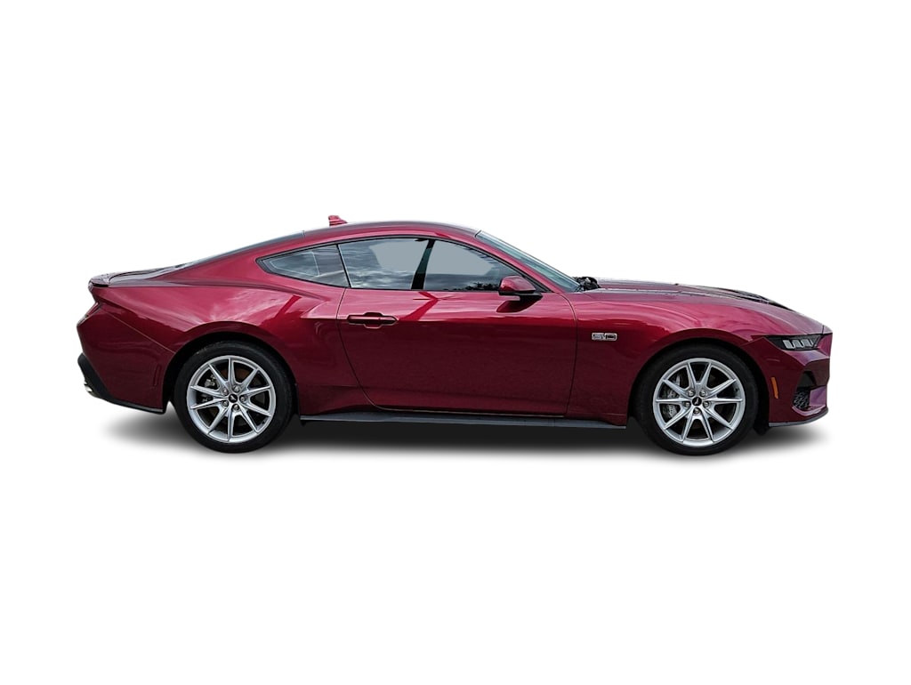 Thumbnail: 2025 Ford Mustang - 16