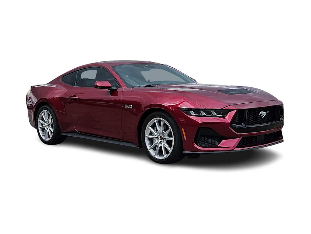 Thumbnail: 2025 Ford Mustang - 17