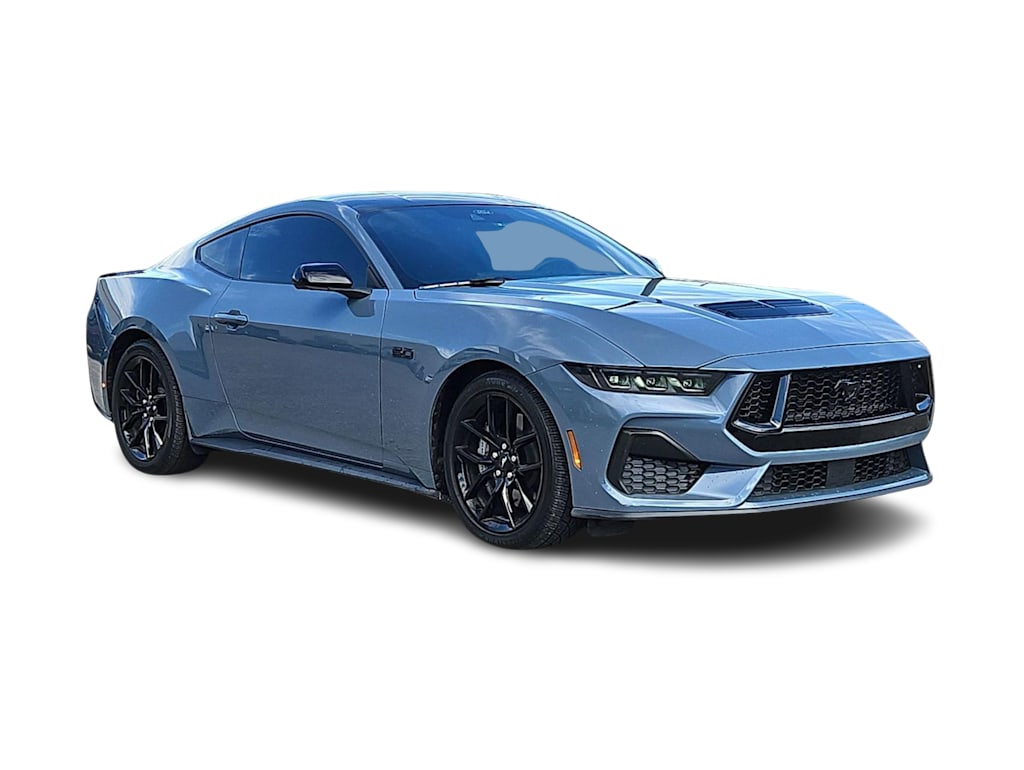 Thumbnail: 2024 Ford Mustang - 18