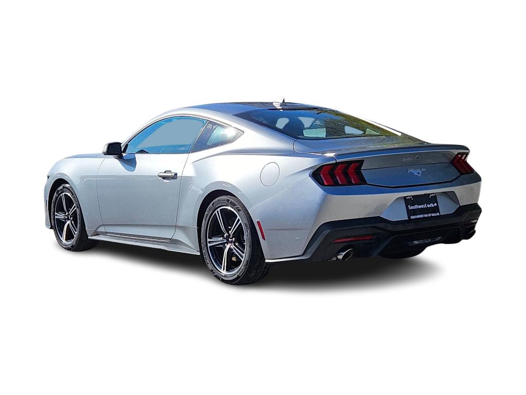 Thumbnail: 2024 Ford Mustang - 4