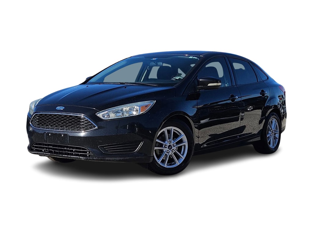 Used 2015 Ford Focus SE with VIN 1FADP3F22FL347656 for sale in Casper, WY