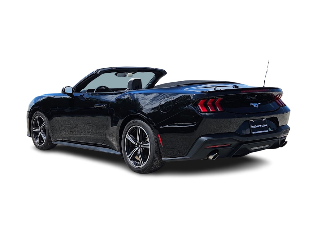 Thumbnail: 2024 Ford Mustang - 4