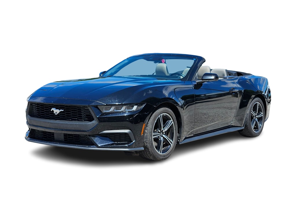 Thumbnail: 2024 Ford Mustang - 19