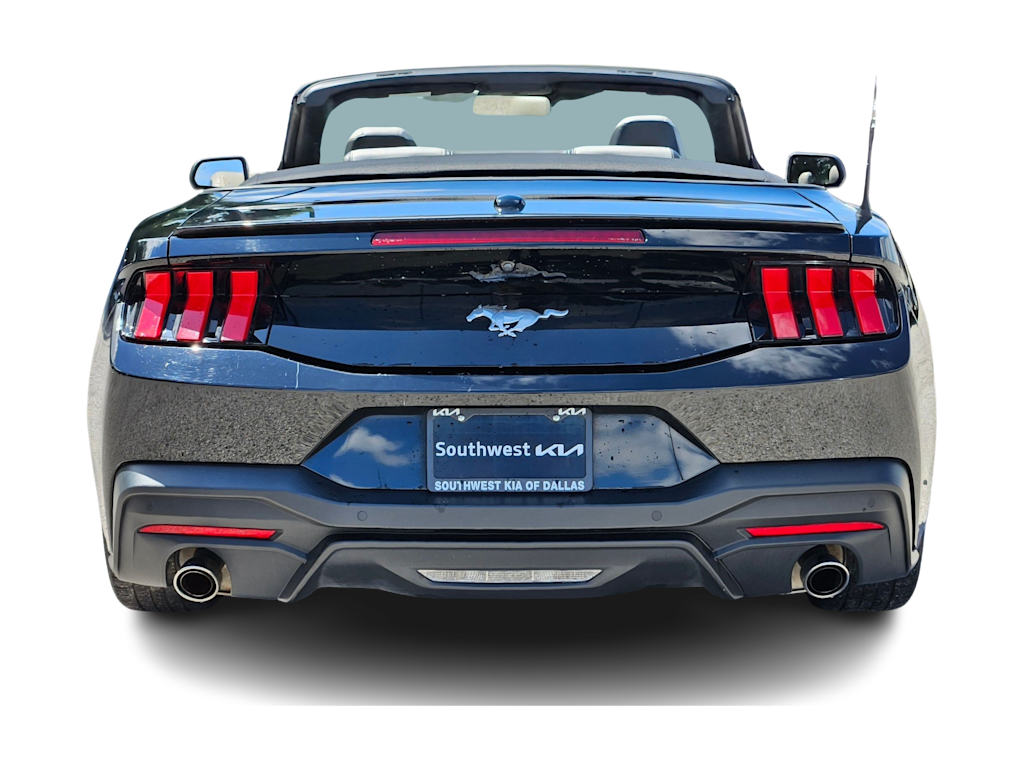 Thumbnail: 2024 Ford Mustang - 5