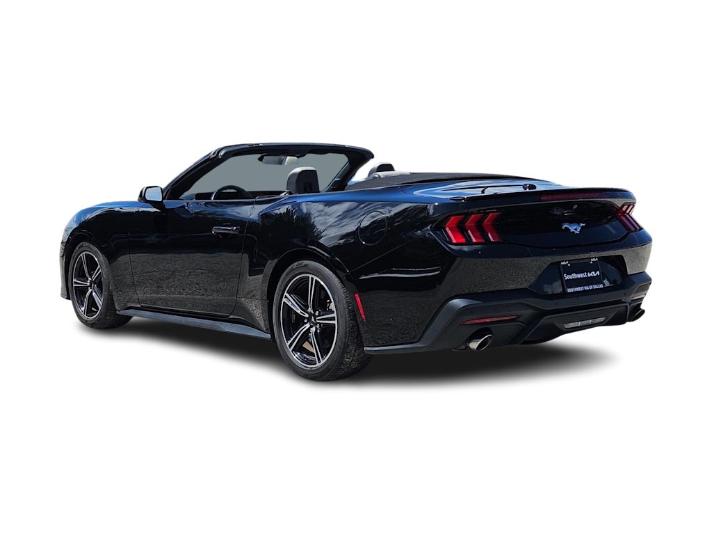 Thumbnail: 2024 Ford Mustang - 4