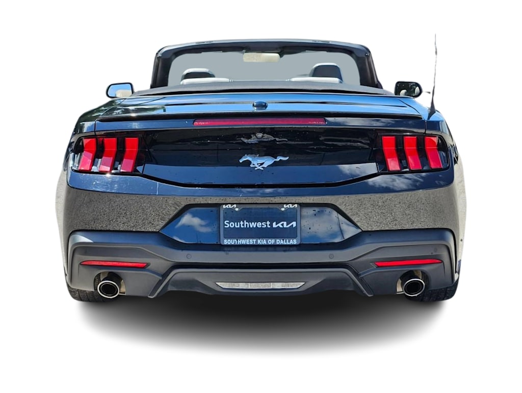 Thumbnail: 2024 Ford Mustang - 5