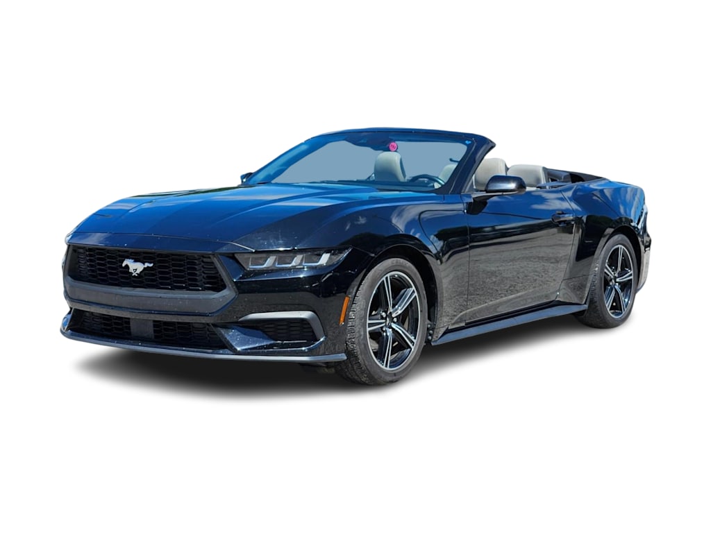 Thumbnail: 2024 Ford Mustang - 19