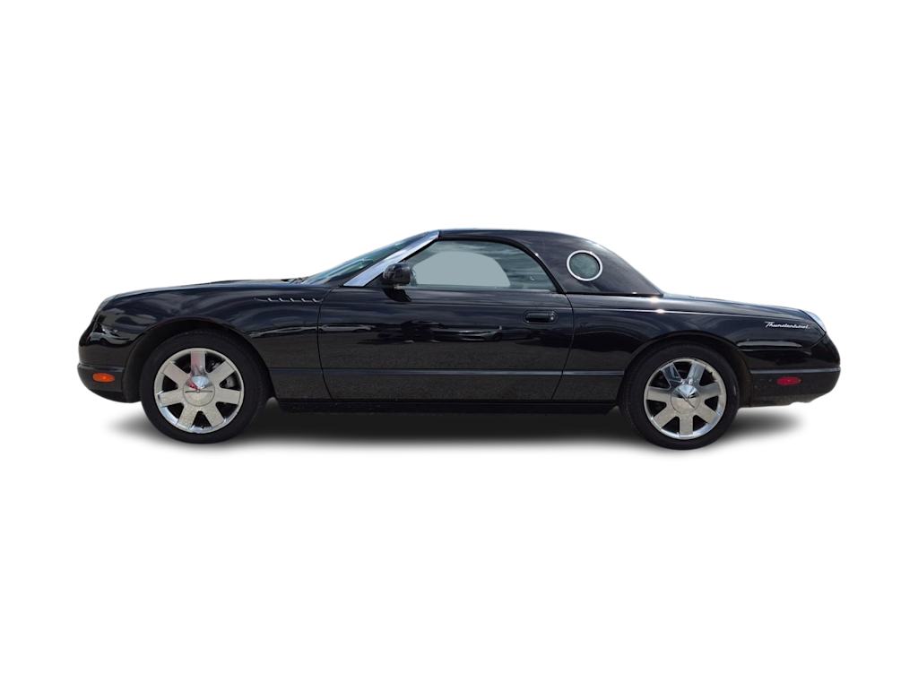 Thumbnail: 2002 Ford Thunderbird - 14