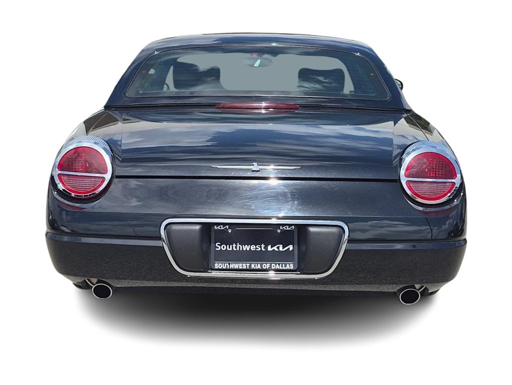 Thumbnail: 2002 Ford Thunderbird - 4