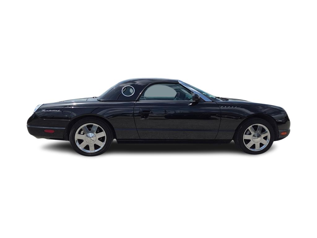 Thumbnail: 2002 Ford Thunderbird - 16