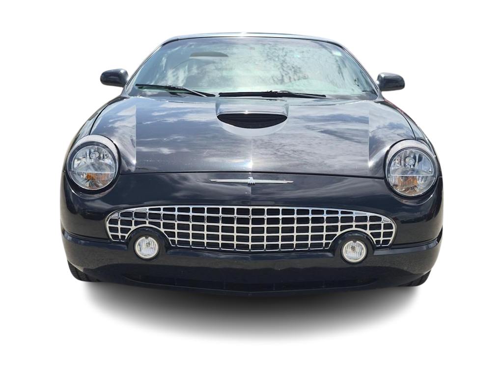 Thumbnail: 2002 Ford Thunderbird - 5