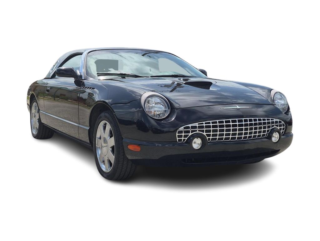 Thumbnail: 2002 Ford Thunderbird - 17