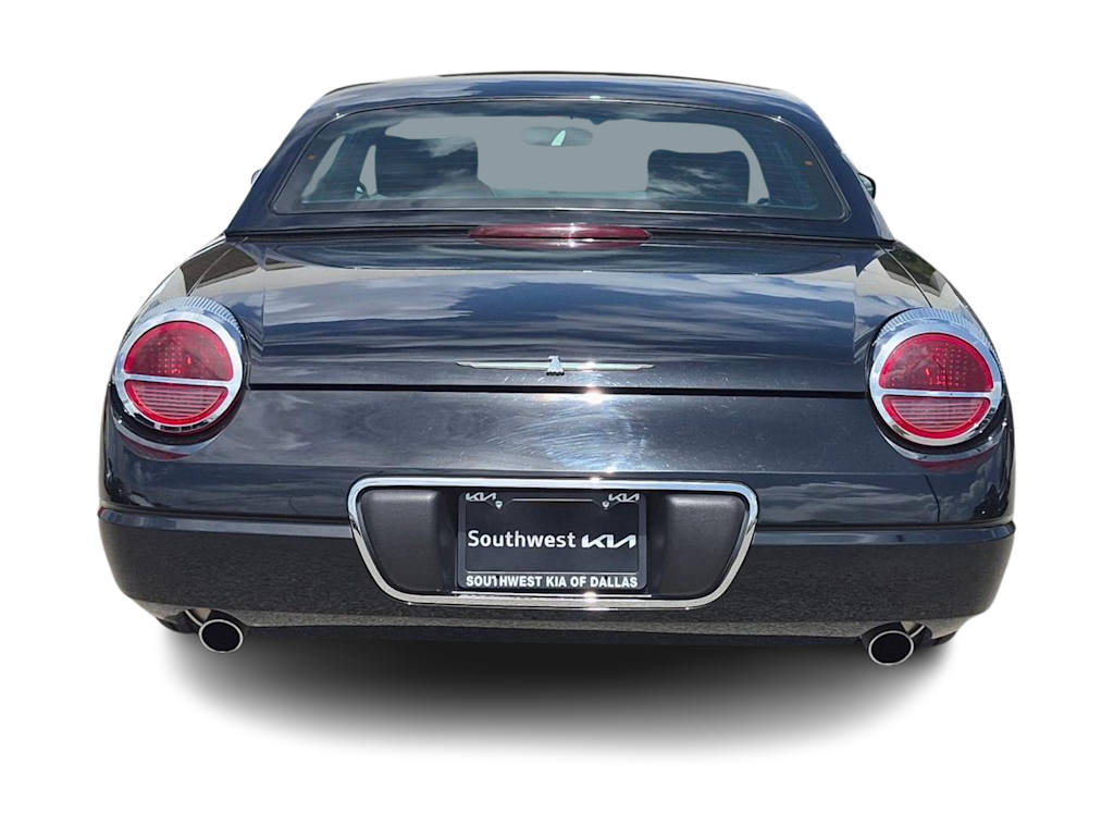 Thumbnail: 2002 Ford Thunderbird - 5