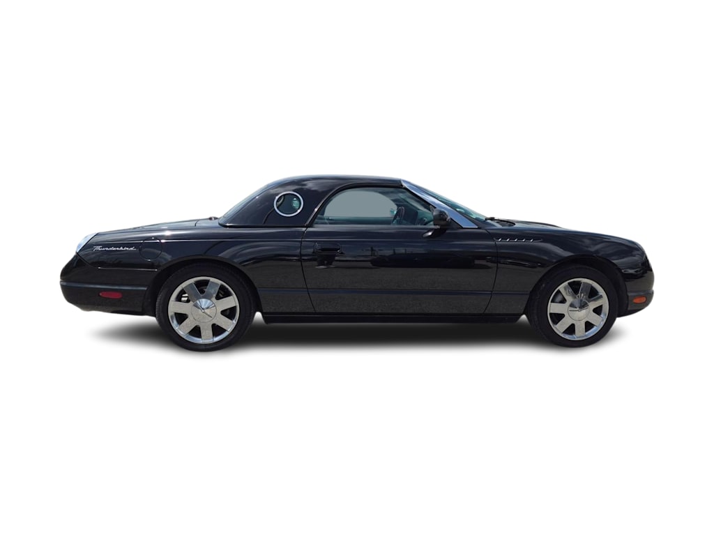 Thumbnail: 2002 Ford Thunderbird - 16