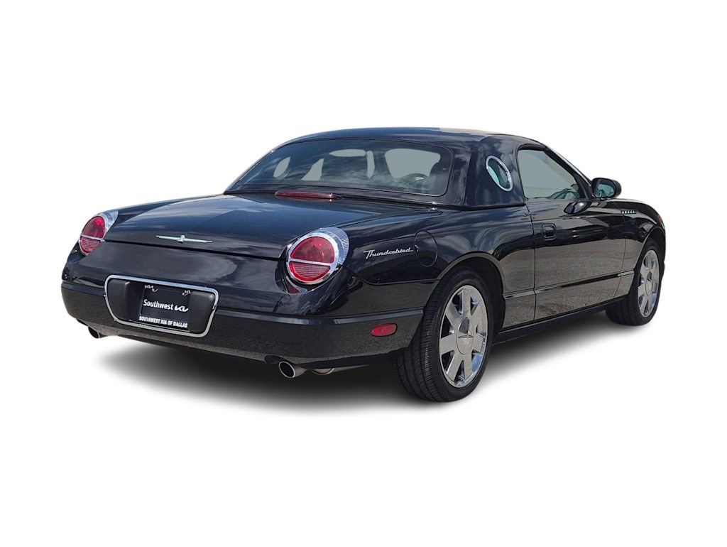 Thumbnail: 2002 Ford Thunderbird - 15