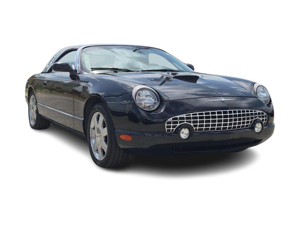 Thumbnail: 2002 Ford Thunderbird - 17