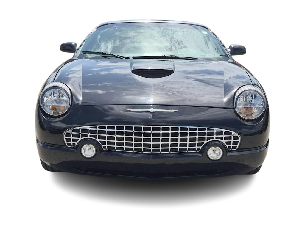 Thumbnail: 2002 Ford Thunderbird - 6
