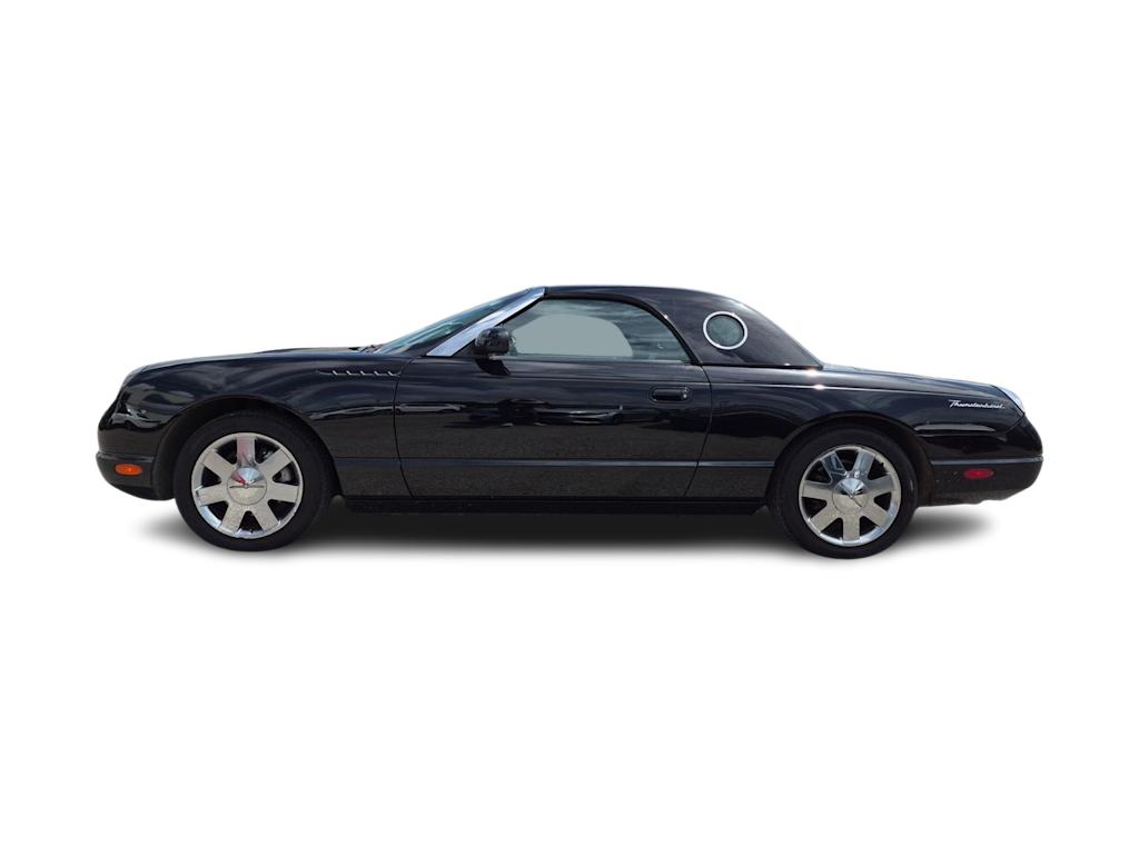 Thumbnail: 2002 Ford Thunderbird - 3