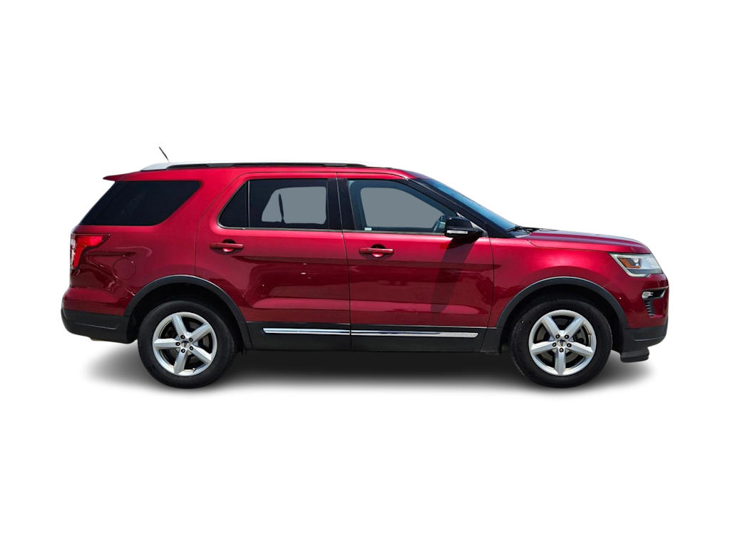 Thumbnail: 2018 Ford Explorer - 16