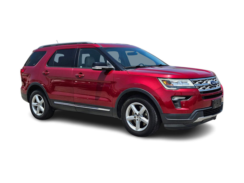 Thumbnail: 2018 Ford Explorer - 17
