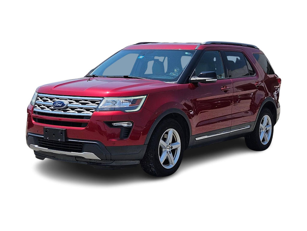 Thumbnail: 2018 Ford Explorer - 18