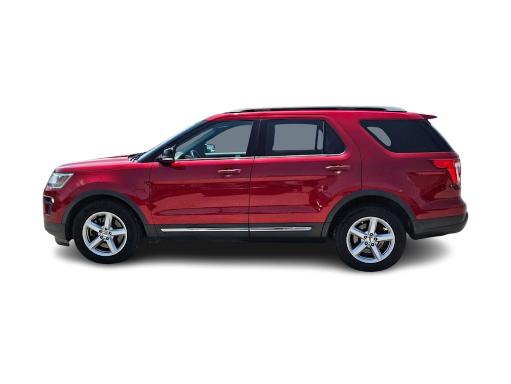 Thumbnail: 2018 Ford Explorer - 3