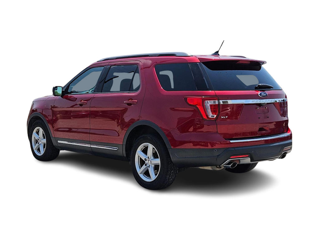 Thumbnail: 2018 Ford Explorer - 4