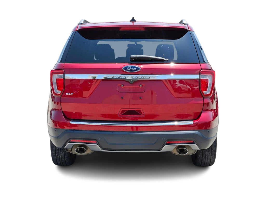 Thumbnail: 2018 Ford Explorer - 5