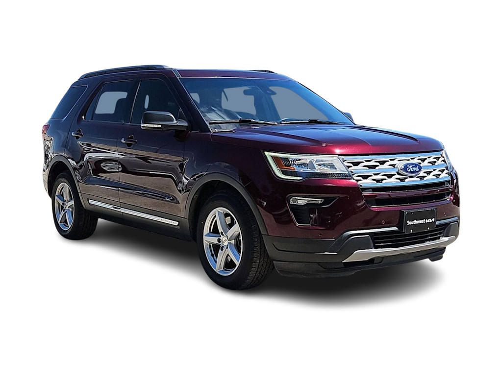 Thumbnail: 2019 Ford Explorer - 14