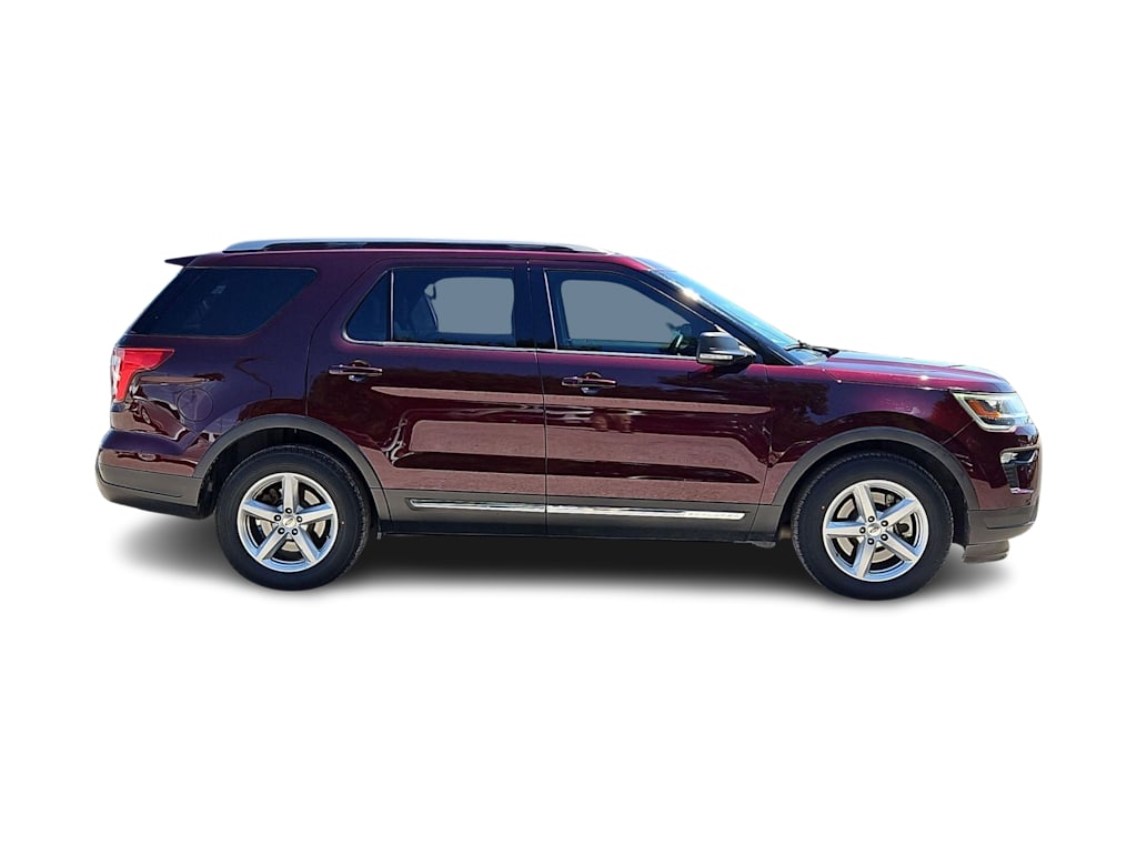 Thumbnail: 2019 Ford Explorer - 13
