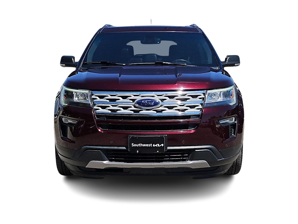 Thumbnail: 2019 Ford Explorer - 4