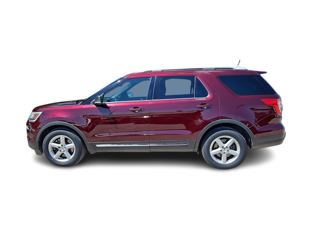 Thumbnail: 2019 Ford Explorer - 3