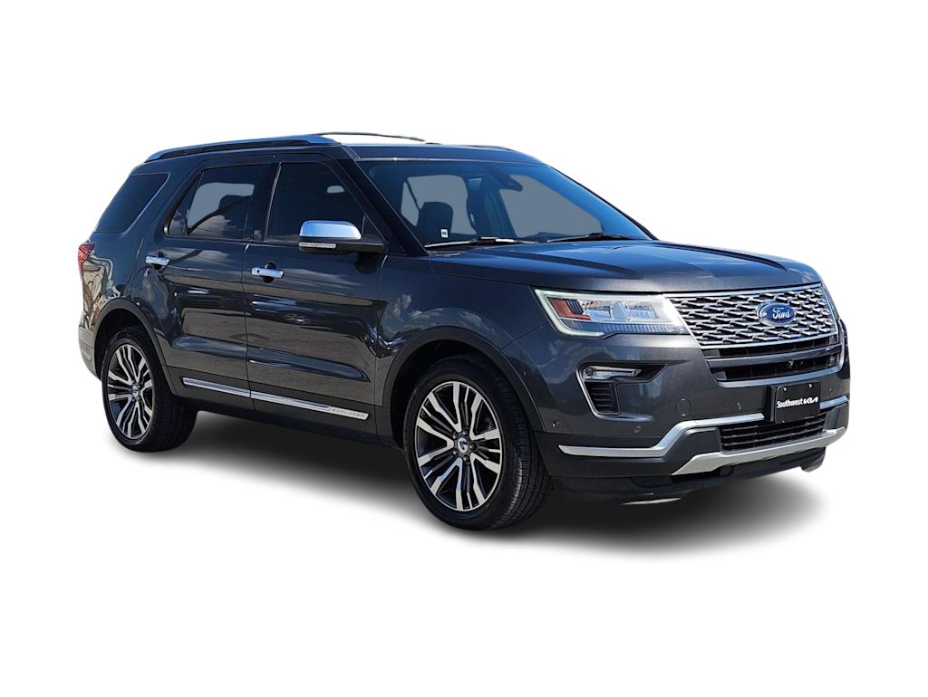 Thumbnail: 2018 Ford Explorer - 22