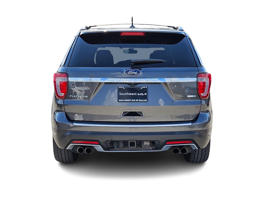 Thumbnail: 2018 Ford Explorer - 5