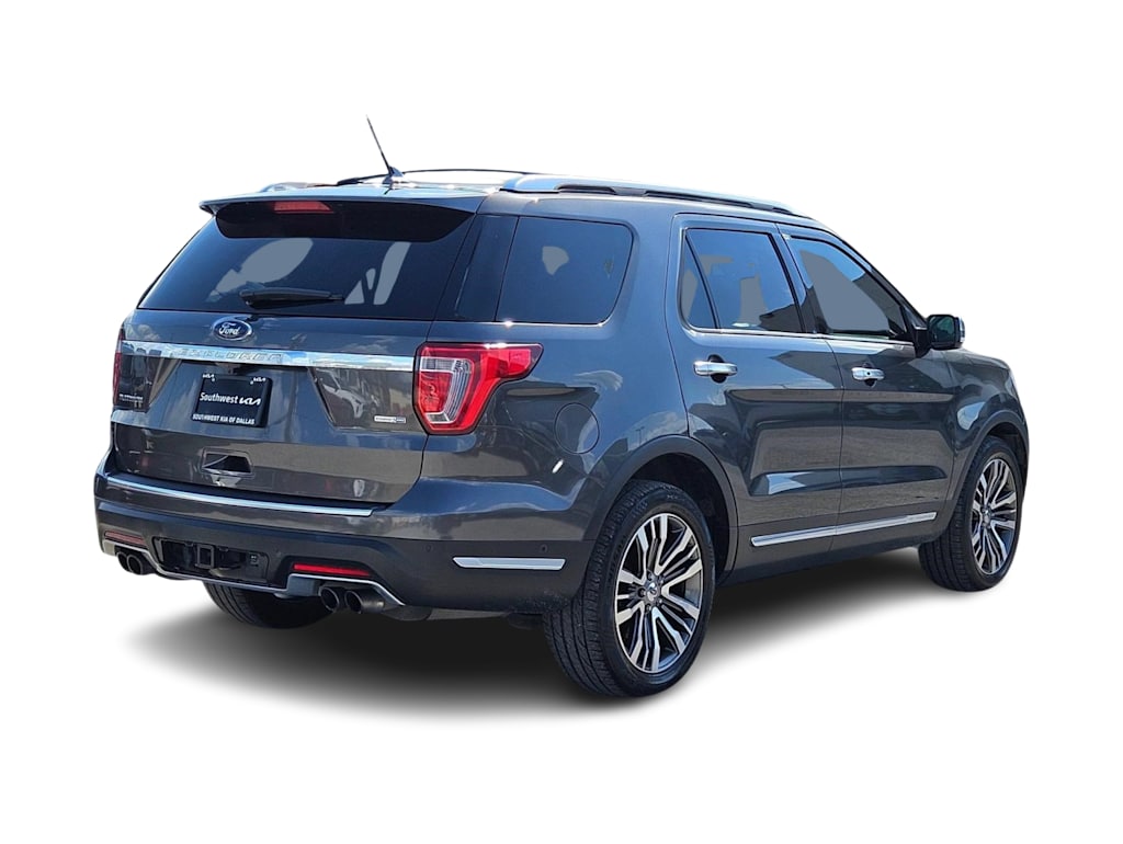 Thumbnail: 2018 Ford Explorer - 20