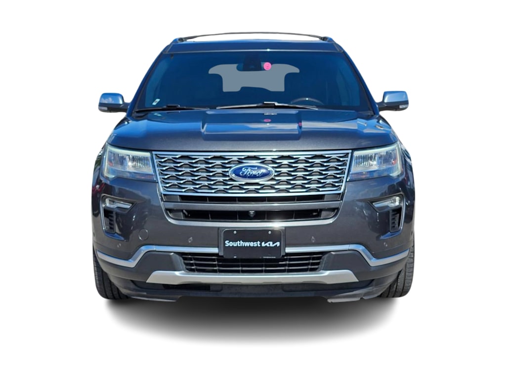 Thumbnail: 2018 Ford Explorer - 6