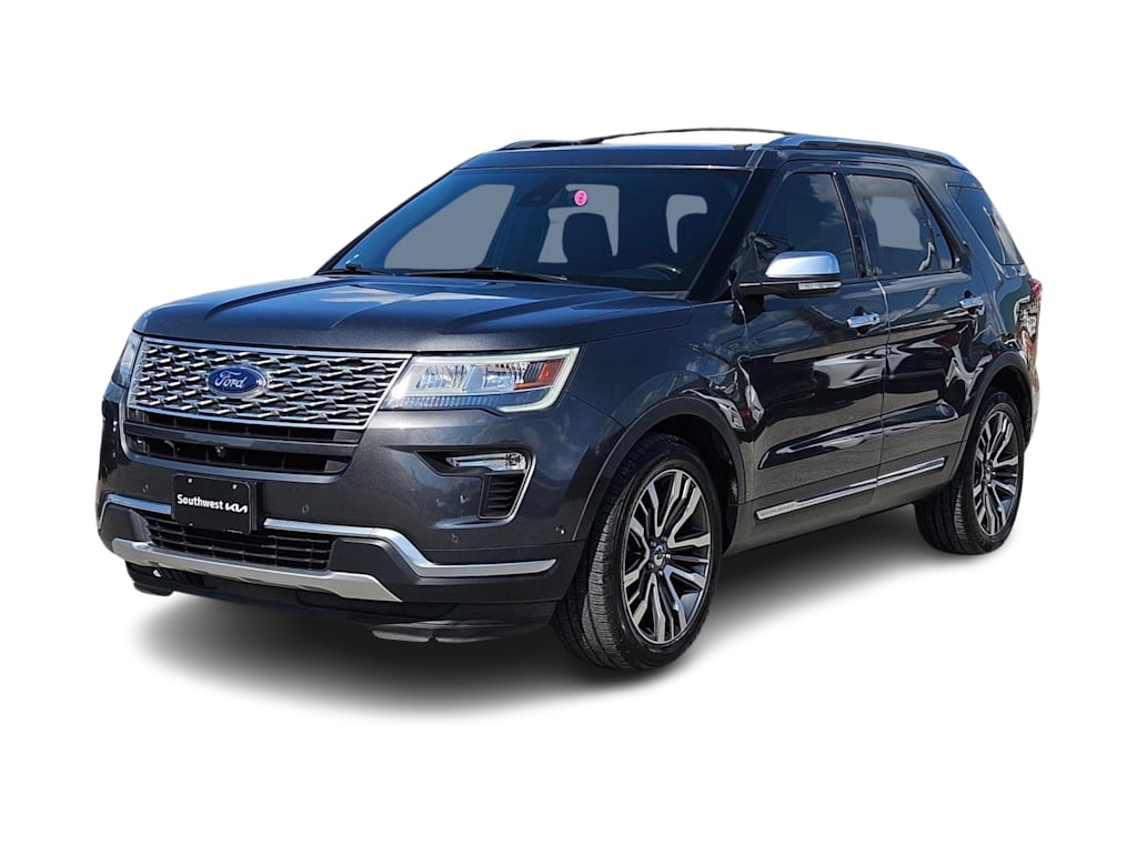 Thumbnail: 2018 Ford Explorer - 23