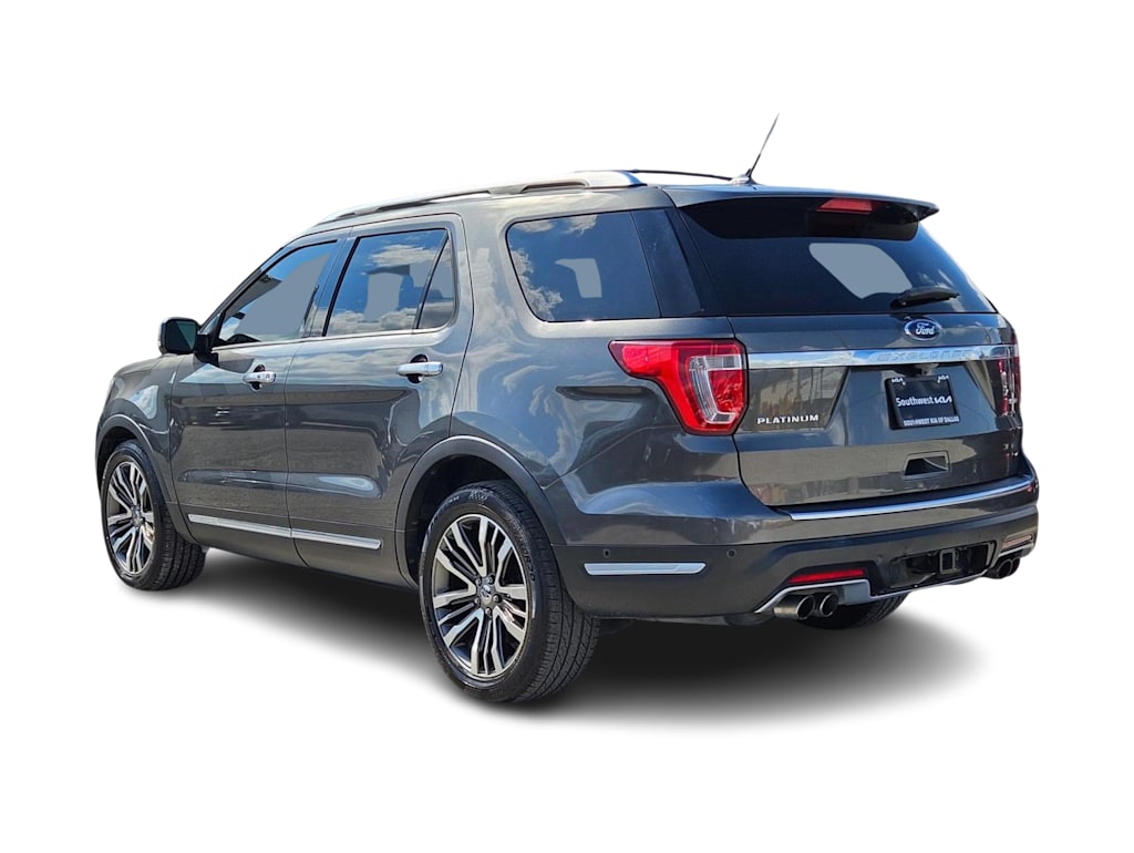 Thumbnail: 2018 Ford Explorer - 4