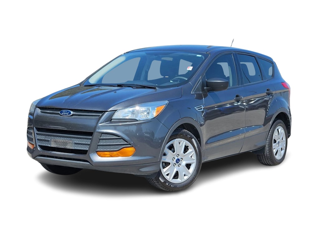 Used 2015 Ford Escape S with VIN 1FMCU0F71FUC61186 for sale in Casper, WY