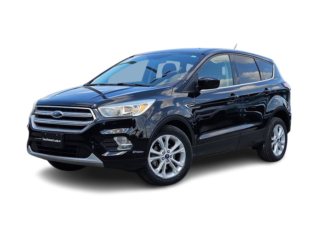 Used 2017 Ford Escape SE with VIN 1FMCU0GD5HUC12757 for sale in Casper, WY