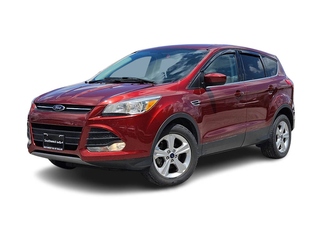 Used 2014 Ford Escape SE with VIN 1FMCU0GX2EUB55102 for sale in Casper, WY